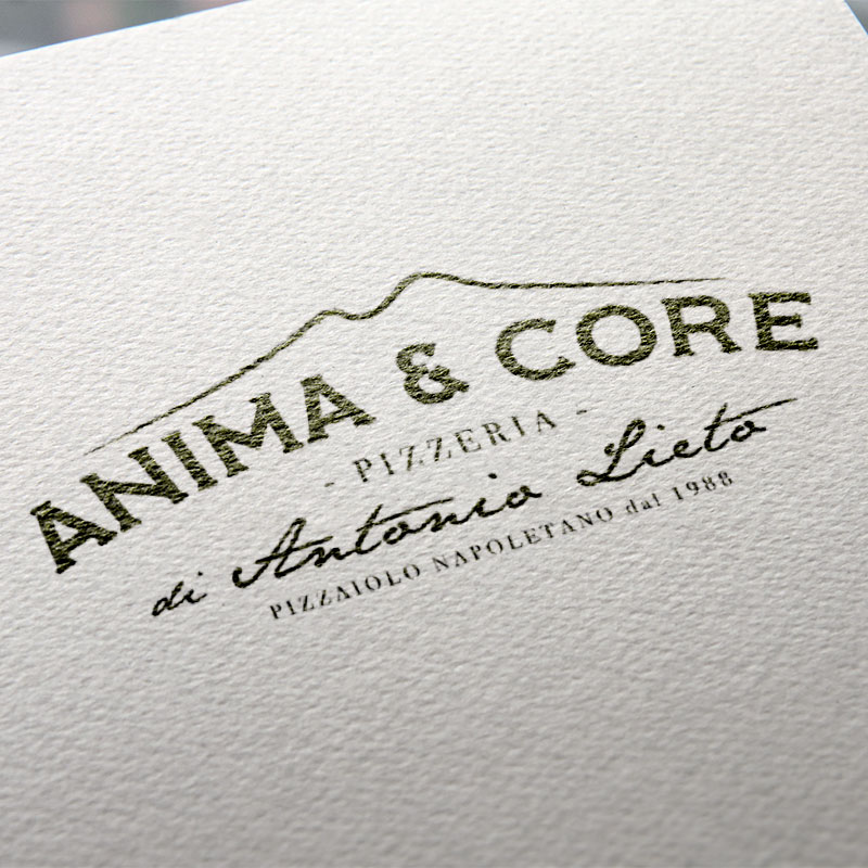 Anima & Core Logo