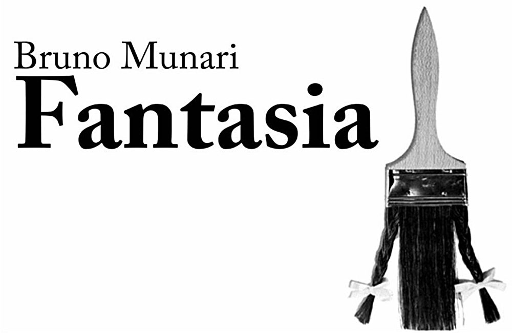 Bruno Munari Fantasia