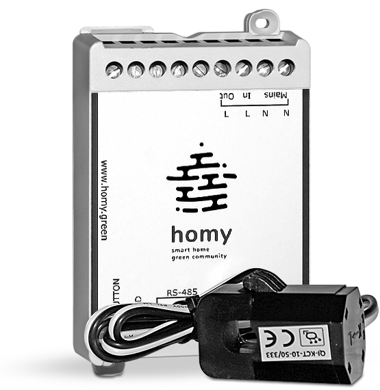 Sensori Homy