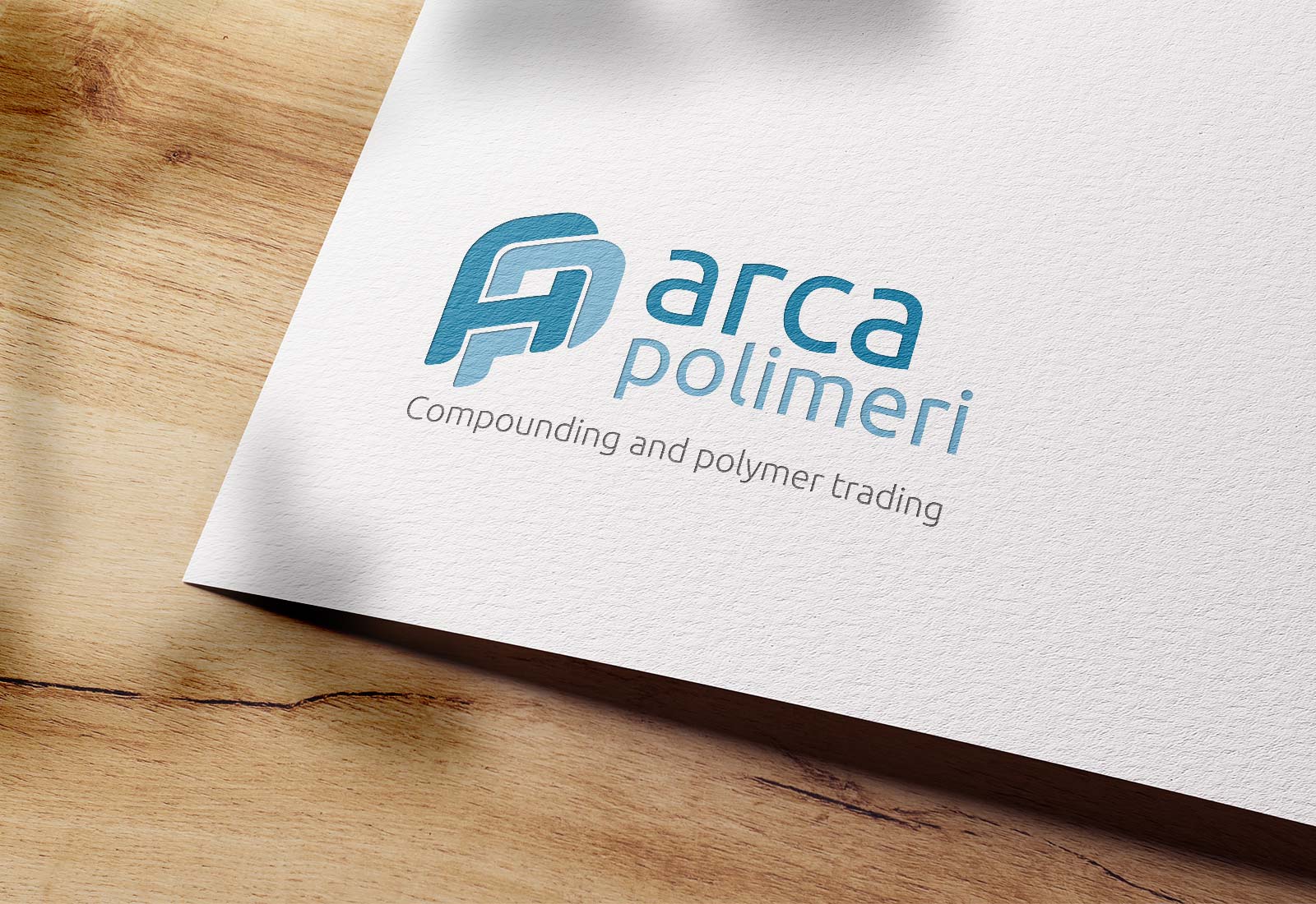 Logo Arca Polimeri